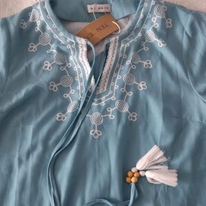 Size 12 summer tunic